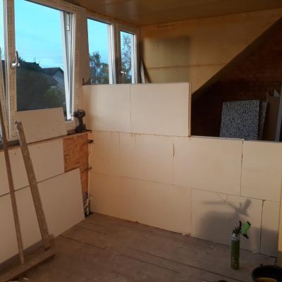 De Bilt Zolder verbouwen - Dakkappel afbouwen