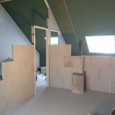 Bunnik Zolder verbouwing