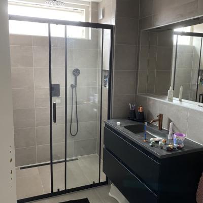 Abbenbroek Verbouwing + Badkamer