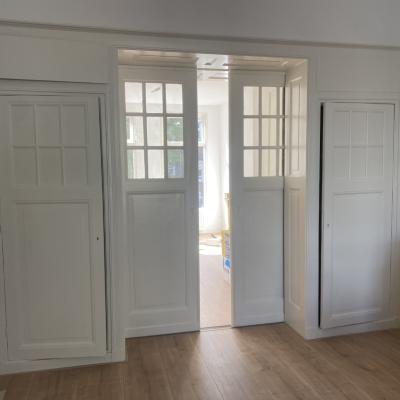 Den Haag Renovlies en Lak